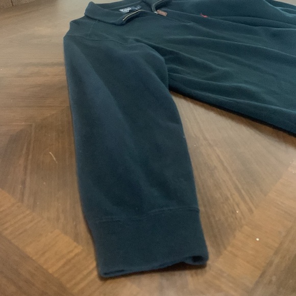 Ralph Lauren Quarter Zip Sweater. - Picture 4 of 5